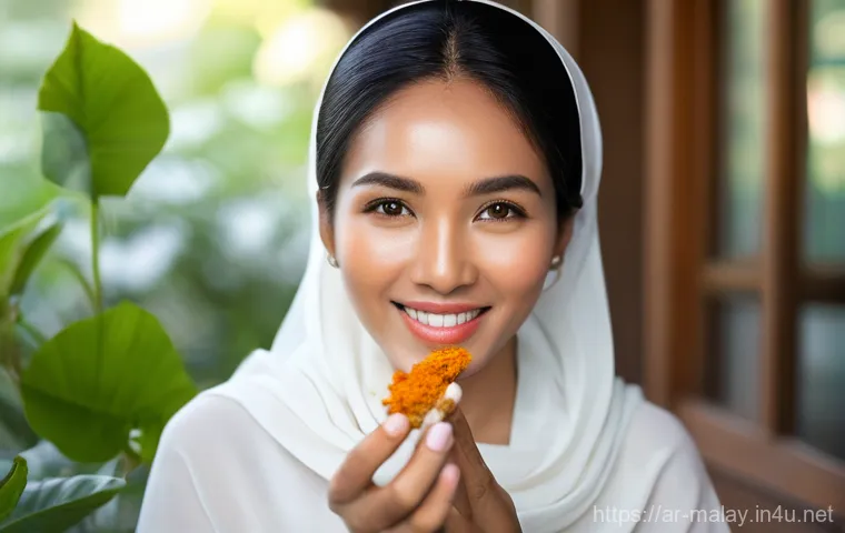말레이시아 전통 약초와 활용법 - **Prompt 1: Male Vitality in the Malaysian Rainforest**
    A vibrant, dynamic image of a fit Malays...
