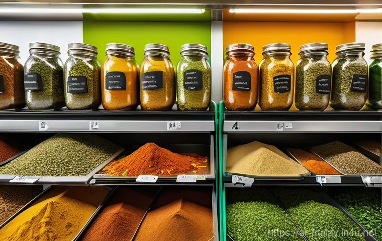 말레이시아 현지 슈퍼마켓에서 장보기 - **Vibrant Malaysian Tropical Fruit Market**
    A high-resolution, photorealistic image showcasing a...